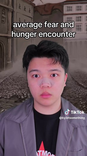 Fear and Hunger: What's the Worst That Could Happen?