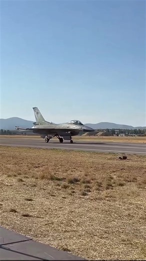 F16 Viper Hellenic Air Force 🦅🇬🇷💪 #fy #hellenicairforce #f16viper