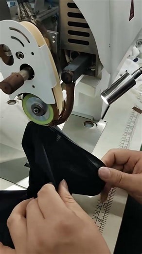 HanFor Seamless Adhesive Machine Demo | Garment Factory Efficiency Upgrade