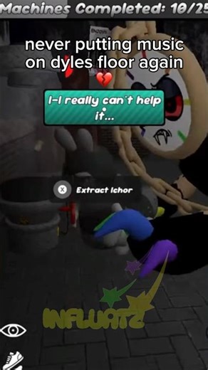 FNAD #roblox #dandysworld #dandysworldroblox #angst #shorts #robloxshorts #squirm #dandy