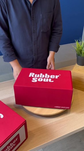 Bumper รองเท้า Rubber Soul เท่และทนที่สุดในยุคนี้