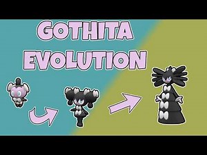 How to Evolve Gothita | Gothitelle | Pokemon Scarlet & Violet