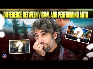 Visual Art vs Performing Art | Key Differences Explained | what is fine art