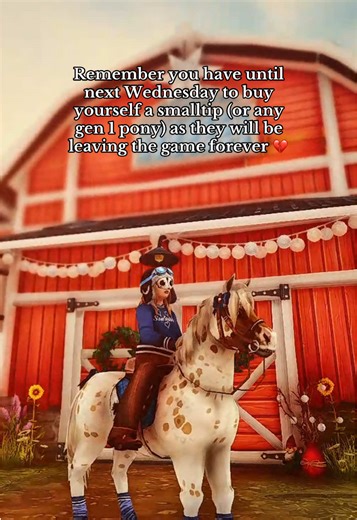 Should I Buy More Smalltips in Star Stable Online?
