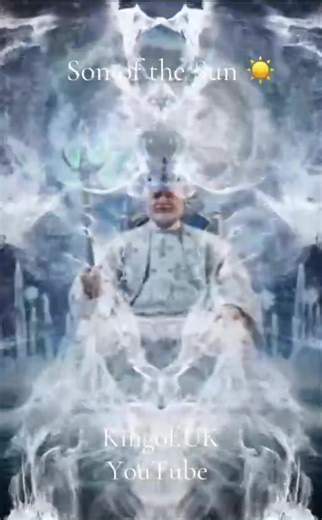 Son of the Sun - Maiden Harp Fountain Henge - King David & King John III - Return of the KingsKing of UK (Youtube) | Greg Hallett