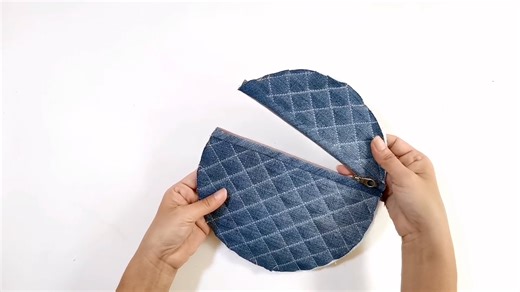 How to make a shoulder bag | Sewing | Tutorial