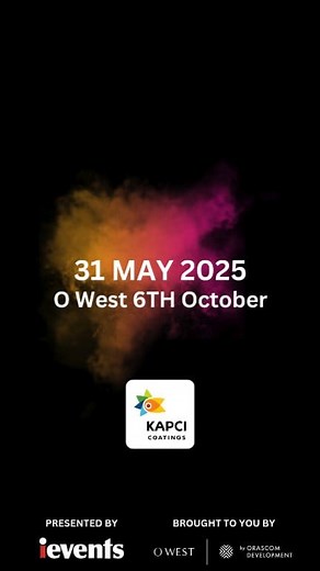 6.4K views · 85 reactions | The Color Run event 2025 Join us on May 31, 2025 for the happiest 5K on the planet! As Gold Sponsor, KAPCI Coatings is proud to bring color, energy, and unforgettable memories to this vibrant celebration. . . #colorrun2025 #Kapci_Coatings #owest #thecolorrun #ivents #To_The_World_With_Prefection | KAPCI Coatings - كابسي للدهانات | Facebook
