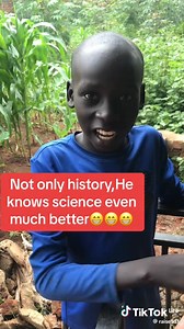 Mr president knows science more than history. | Biafrans Freedom