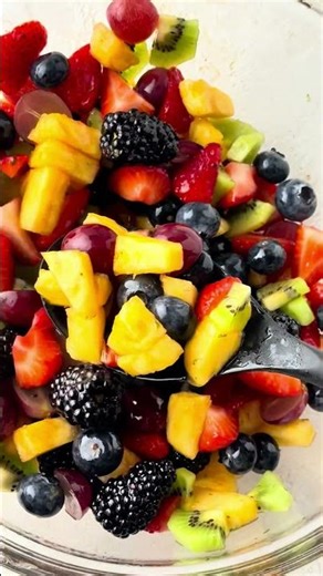 Fruit Salad Game-Changer