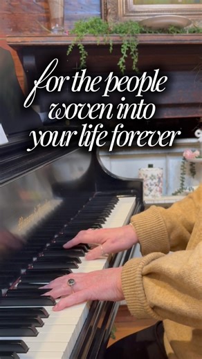 “In My Life” — The Beatles | Piano Cover