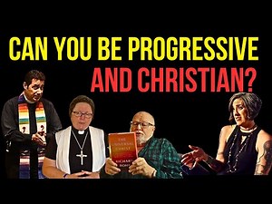 The Ten Commandments of Progressive Christianity