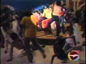 Soul Train Dance Contest Winners From 1972