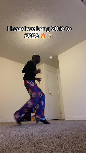 Reviving 2016 Dance Trends: My Boo Challenge