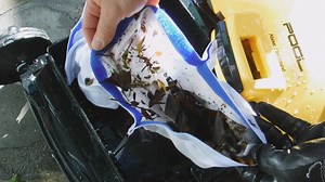 Watch Aquabot Pool Rover S2-50 Robotic Pool Cleaner Product Review on Amazon Live