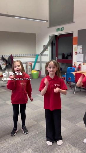 Engaging Vocal Warm-Up Activity for Kids