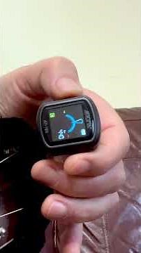 Inexpensive Rechargeable Backlit Accurate Clip-on Tuner AROMA