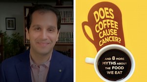 Dr. Labos's new book on disinformation about food