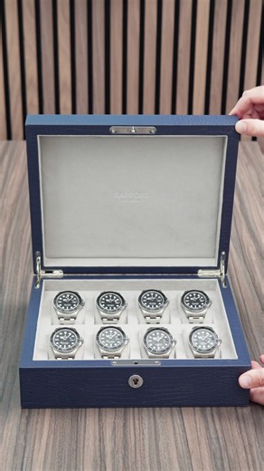 Personalized Rolex Yacht-Master 42 Commemorates Crew