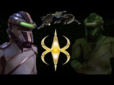 The Breen Speak (With Subtitles) - A Star Trek Compilation