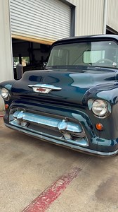 ‘55 LCF custom build! #houseofhotrods #classictruck #classic #custom | House of Hotrods