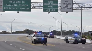 Gunman Who Killed 3 in Pensacola Navy Shooting Was Reportedly Saudi Student