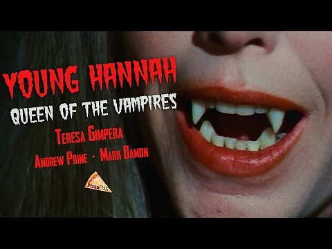 Young Hannah, Queen of the Vampires (1973) CRYPT OF THE LIVING DEAD