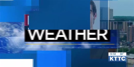 KTTC News at 10 - Derrick Overland Weather 9/21/25