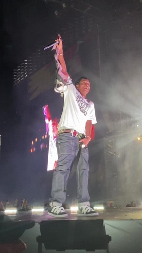 ASAP Rocky Concert Highlights at Opener Festival 2022