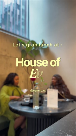 Brunch and Girl Talk at Seattle's House of Eve