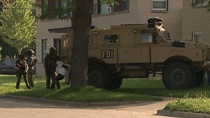 Attack against violent gangs: FBI, Milwaukee police team up for early morning raid