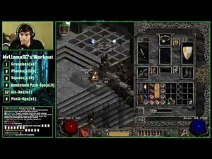 Pro D2 Guides - Lower Kurast Running