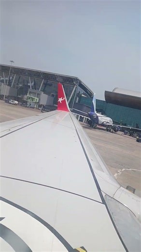 Chennai to Goa spicejet flight ✈️