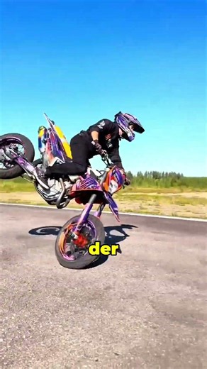 The Real Reason Why Surrons Wheelie So Easily 😳