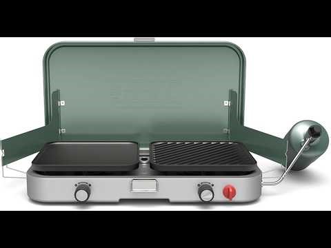Review: Coleman Cascade 3-in-1 Camp Stove – Grill, Griddle & Portable Cooktop