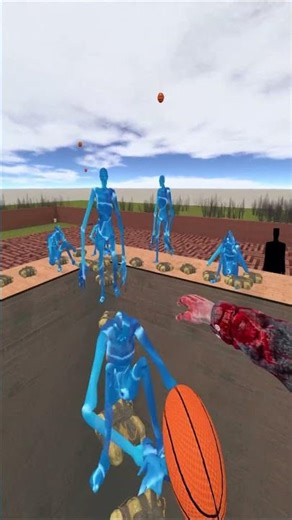 BLUE SCP-096 ARE AFTER ME — ALL OF THEM!!