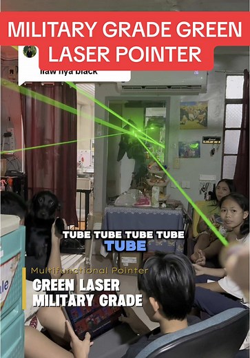 High Power Green Red Laser Pointer - 5MW Review