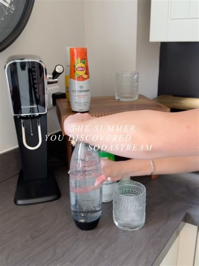 SodaStream UK on Reels