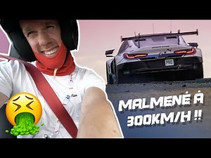 À 300KM/H AUX 24H DU MANS - Immersion