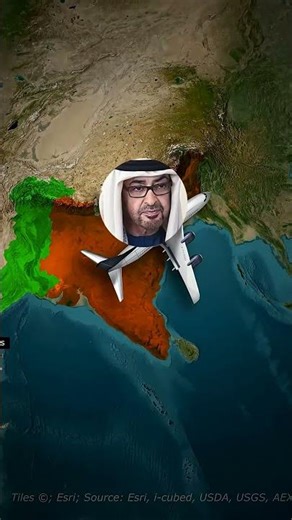 Kya UAE India, Ke Sath Milke🚀 Pakistan Par Halma Karega🤔 #Pakistan #uae #dubai #knowledgevault#Short