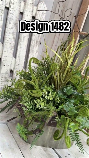 How to Make a High-End Greenery Arrangement 🌿 Quiet Grove Design 1482