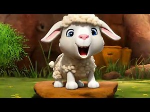 Baa Baa Black Sheep Song | Nursery Rhymes & Kids entertainment