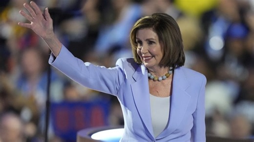 Nancy Pelosi announces retirement at the end of her term in Congress in 2027