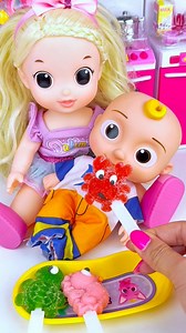 74K views · 390 reactions | Satisfying ASMR Unboxing Cocomelon Kitchen Toy | Miniature Girl Eats Cute Gummy Candy Set #ASMRUnboxing #cocomelon #toyreview #miniaturekitchen #candy #shorts | Subi Unboxing Toys | Facebook