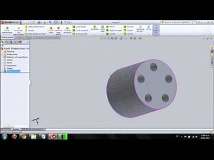[SolidWorks] Aprendiendo SolidWorks 2011 desde cero 3