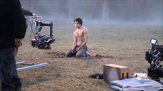 behind the scenes of teen wolf season 1 🐺🖤 | » Boys of Beacon Hills