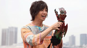 仮面ライダーオーズ／OOO 第02話 | キッズ・特撮の動画配信はTELASA(テラサ)-見逃し配信＆動画が見放題