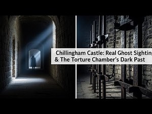 Inside Chillingham Castle: Real Ghost Sightings and the Dark Past of the Torture Room