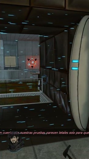 GLaDOS: De guía amable a villana letal.