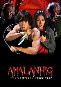 Amalanhig: The Vampire Chronicle streaming online