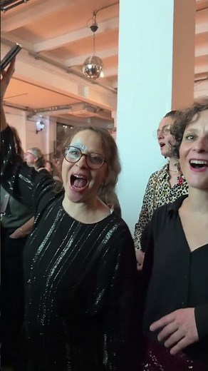 La chorale de meufs - Starmania - Quand on arrive en ville - Bellevilloise